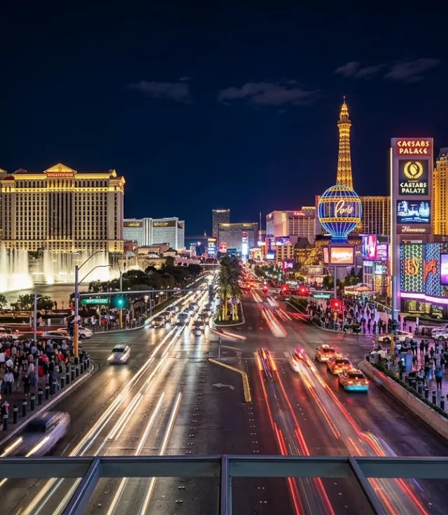 ABD Batı Yakası Turu | San Francisco · Yosemite · Las Vegas · Grand Kanyon · Los Angeles