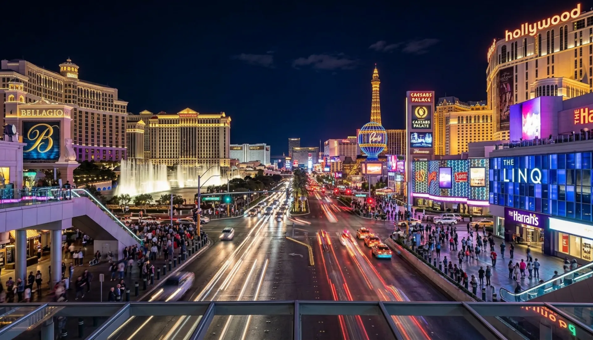 ABD Batı Yakası Turu | San Francisco · Yosemite · Las Vegas · Grand Kanyon · Los Angeles