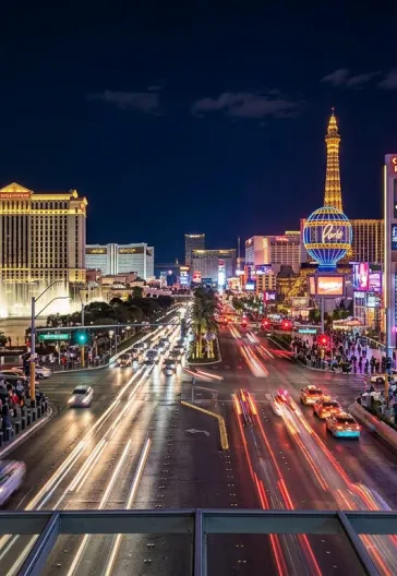 ABD Batı Yakası Turu | San Francisco · Yosemite · Las Vegas · Grand Kanyon · Los Angeles