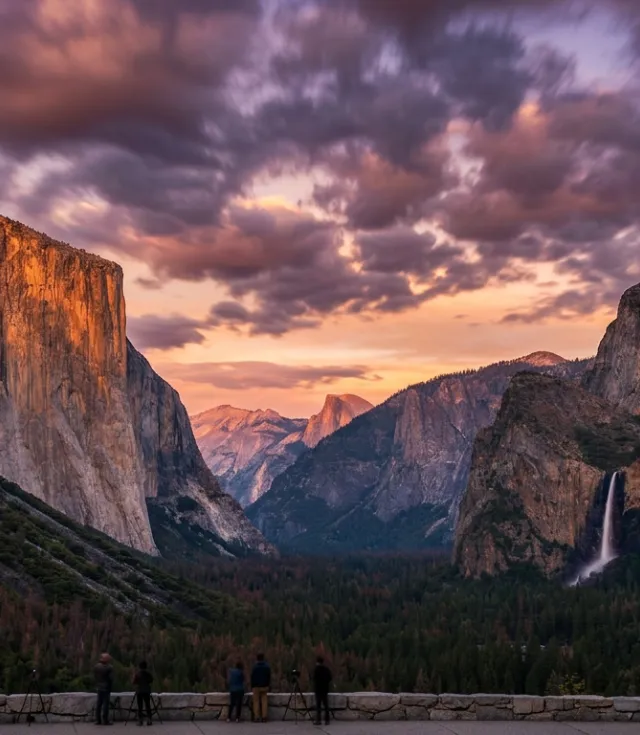 ABD Batı Yakası Turu | San Francisco · Yosemite · Las Vegas · Grand Kanyon · Los Angeles