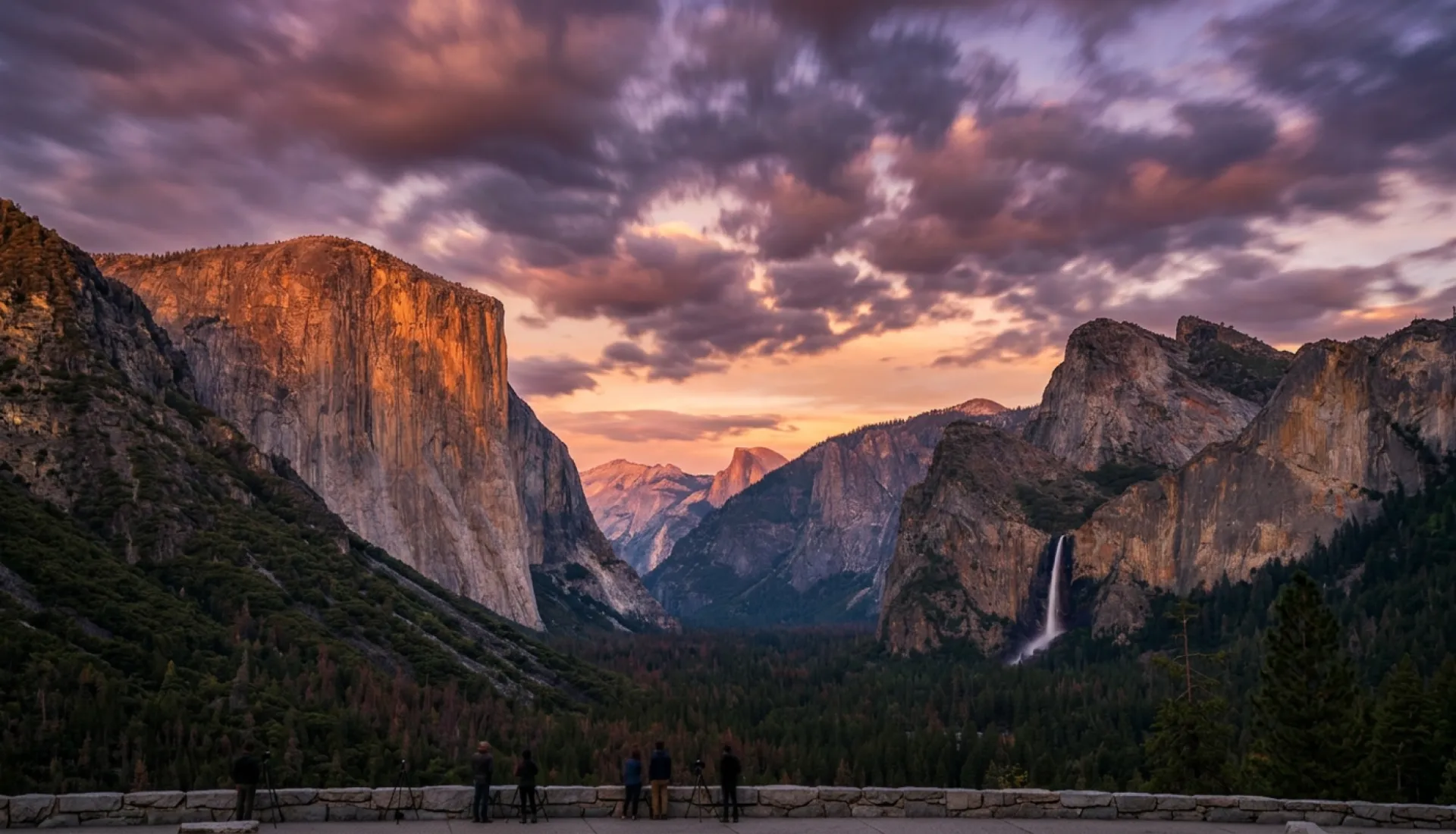 ABD Batı Yakası Turu | San Francisco · Yosemite · Las Vegas · Grand Kanyon · Los Angeles