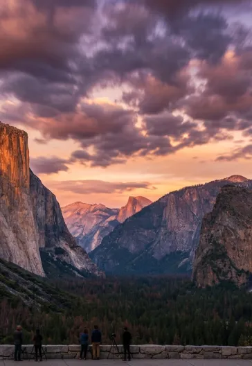 ABD Batı Yakası Turu | San Francisco · Yosemite · Las Vegas · Grand Kanyon · Los Angeles