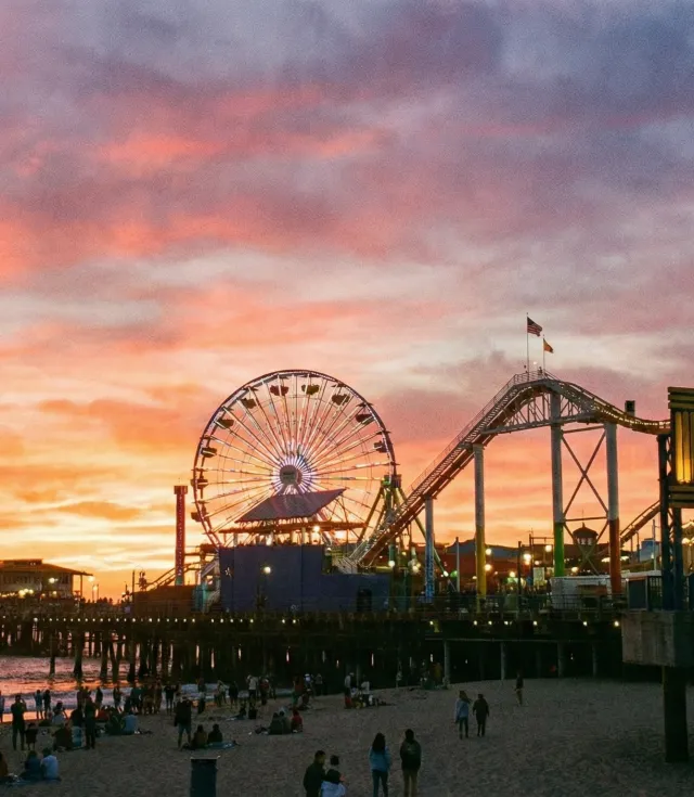 ABD Batı Yakası Turu | San Francisco · Yosemite · Las Vegas · Grand Kanyon · Los Angeles