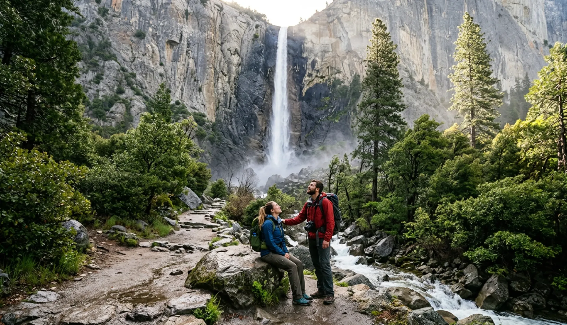 ABD Batı Yakası Turu | San Francisco · Yosemite · Las Vegas · Grand Kanyon · Los Angeles