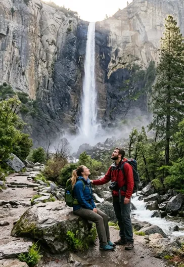 ABD Batı Yakası Turu | San Francisco · Yosemite · Las Vegas · Grand Kanyon · Los Angeles