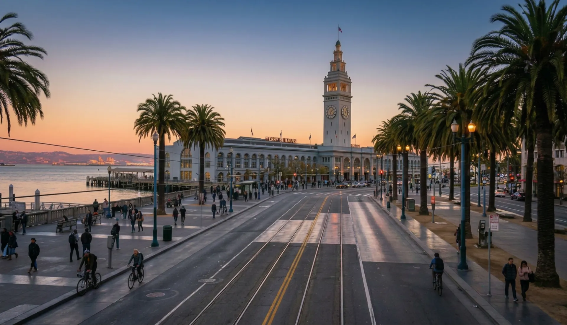 ABD Batı Yakası Turu | San Francisco · Yosemite · Las Vegas · Grand Kanyon · Los Angeles