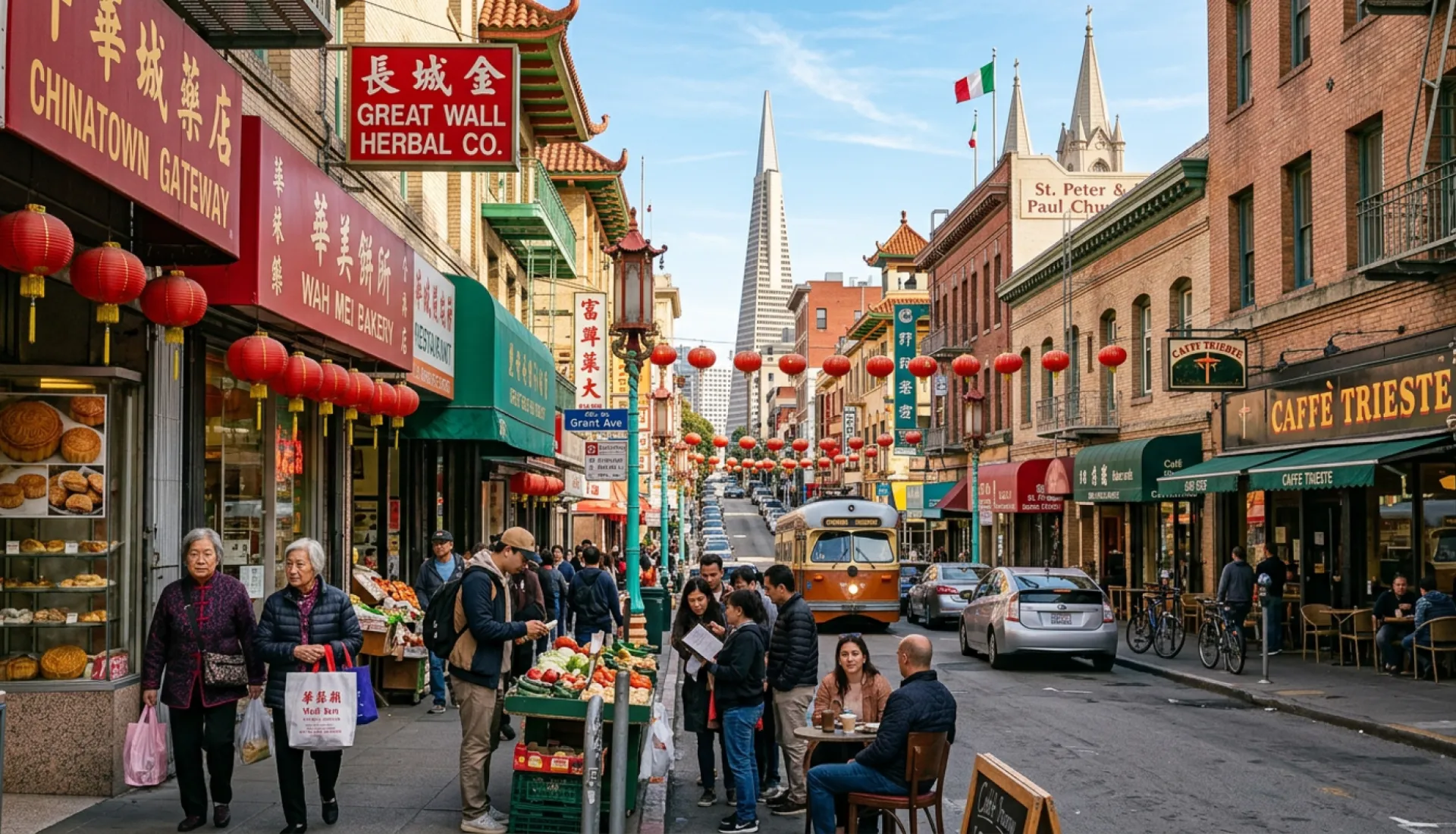 ABD Batı Yakası Turu | San Francisco · Yosemite · Las Vegas · Grand Kanyon · Los Angeles