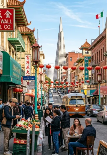 ABD Batı Yakası Turu | San Francisco · Yosemite · Las Vegas · Grand Kanyon · Los Angeles
