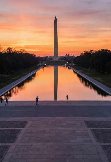 ABD Doğu Yakası Turu | Washington · New York · Niagara · Boston