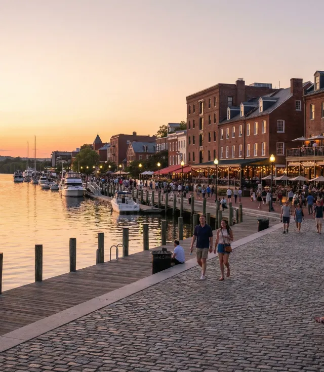 ABD Doğu Yakası Turu | Washington · New York · Niagara · Boston