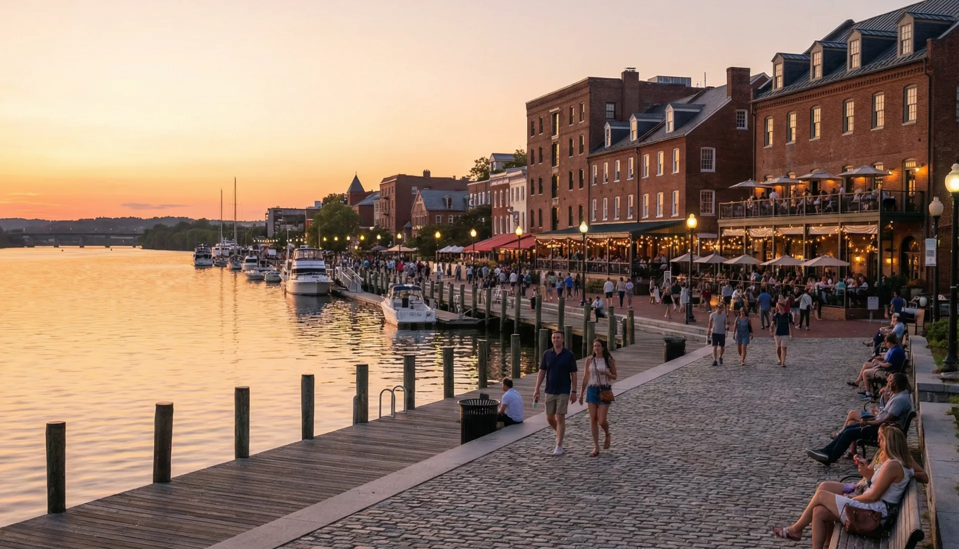 ABD Doğu Yakası Turu | Washington · New York · Niagara · Boston