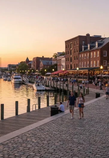 ABD Doğu Yakası Turu | Washington · New York · Niagara · Boston