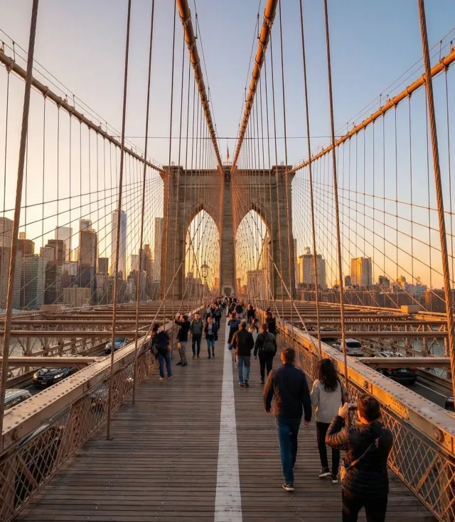 ABD Doğu Yakası Turu | Washington · New York · Niagara · Boston