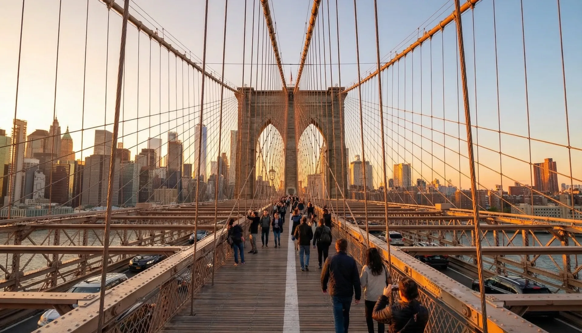 ABD Doğu Yakası Turu | Washington · New York · Niagara · Boston