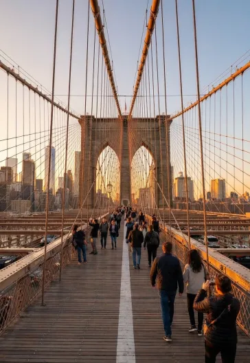 ABD Doğu Yakası Turu | Washington · New York · Niagara · Boston