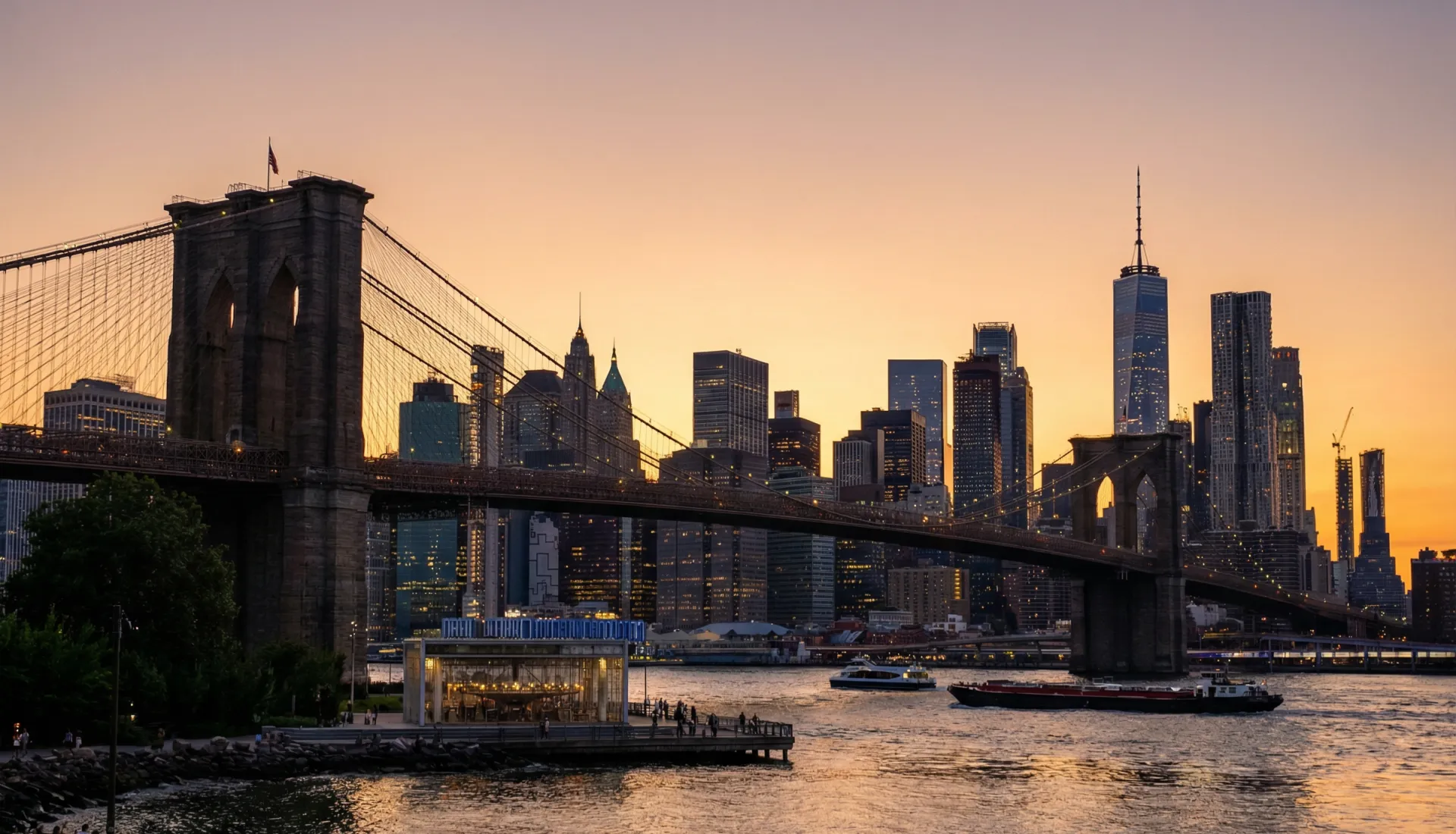 ABD Doğu Yakası Turu | Washington · New York · Niagara · Boston