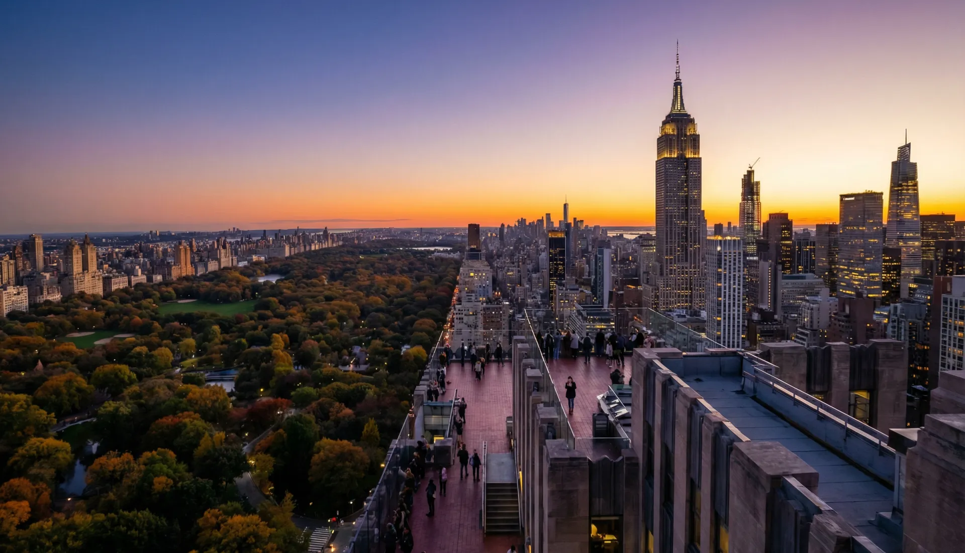 ABD Doğu Yakası Turu | Washington · New York · Niagara · Boston