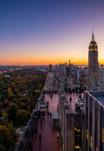 ABD Doğu Yakası Turu | Washington · New York · Niagara · Boston