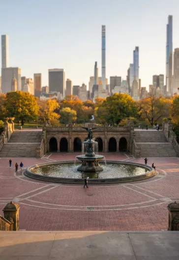 ABD Doğu Yakası Turu | Washington · New York · Niagara · Boston