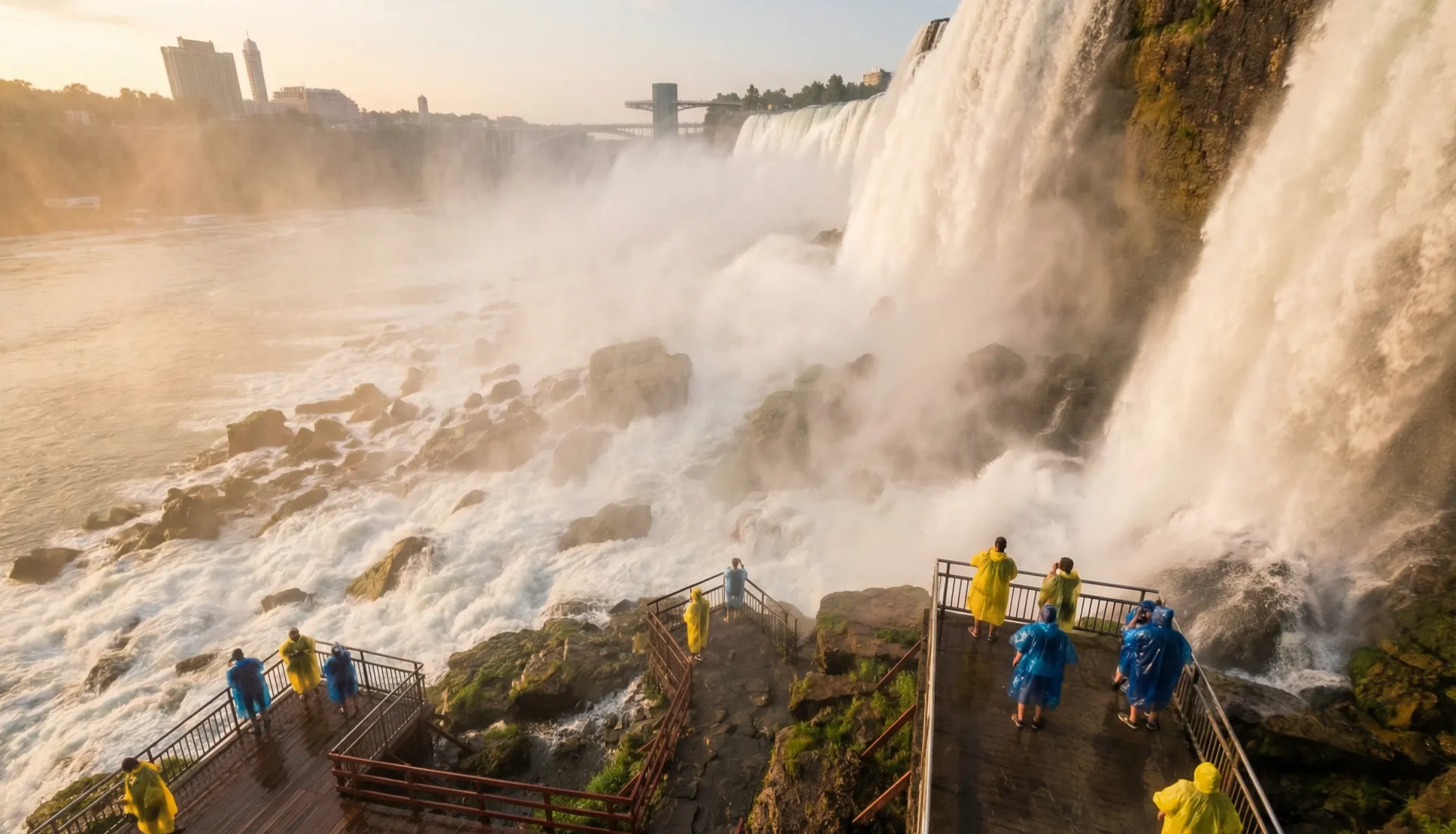 ABD Doğu Yakası Turu | Washington · New York · Niagara · Boston