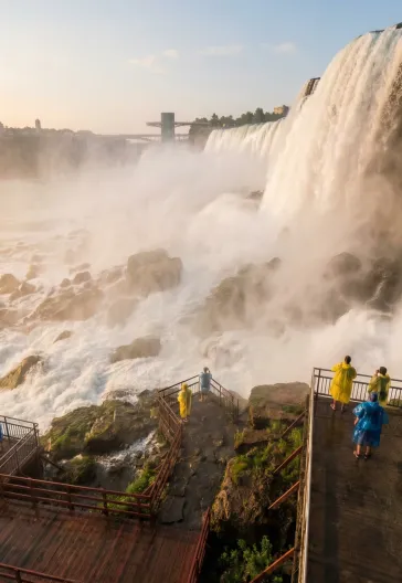 ABD Doğu Yakası Turu | Washington · New York · Niagara · Boston