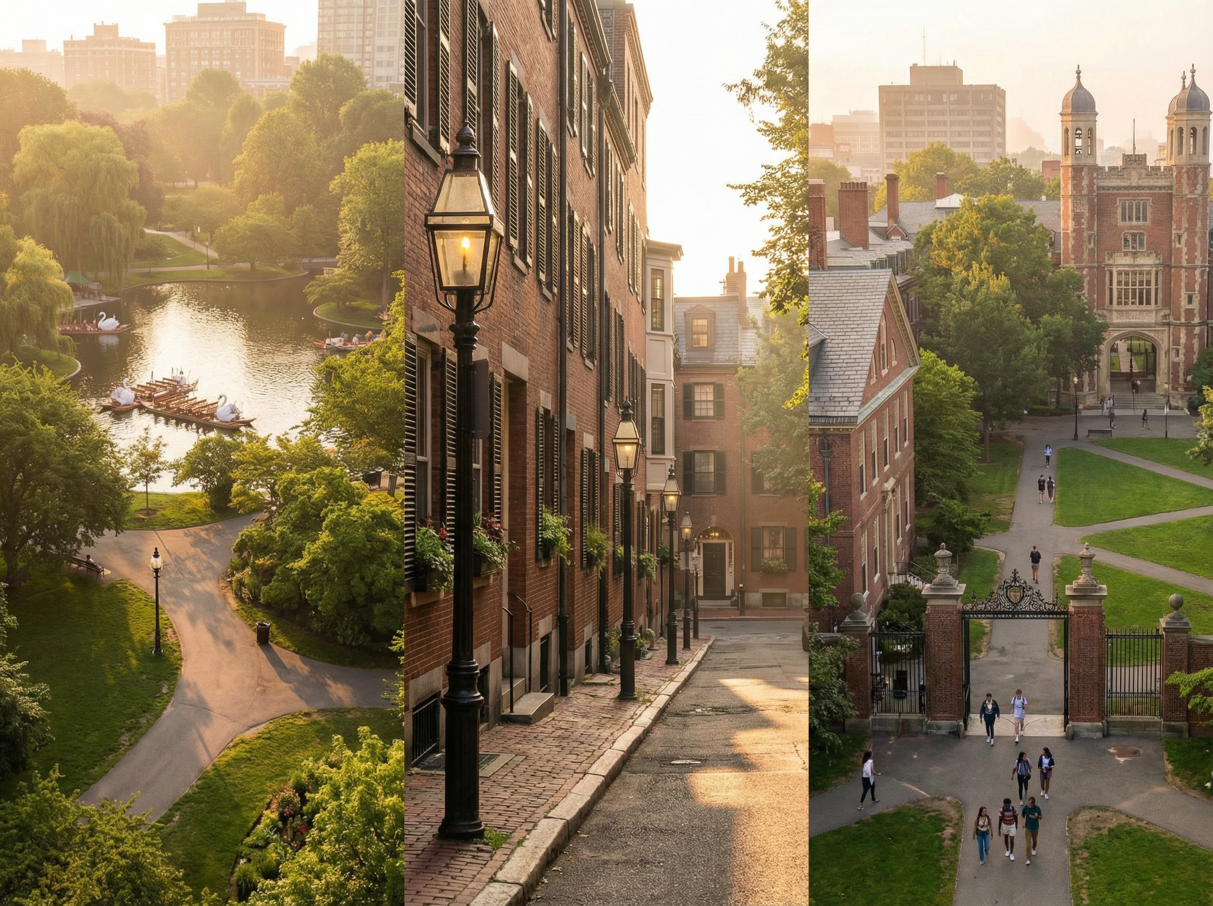 ABD Doğu Yakası Turu | Washington · New York · Niagara · Boston