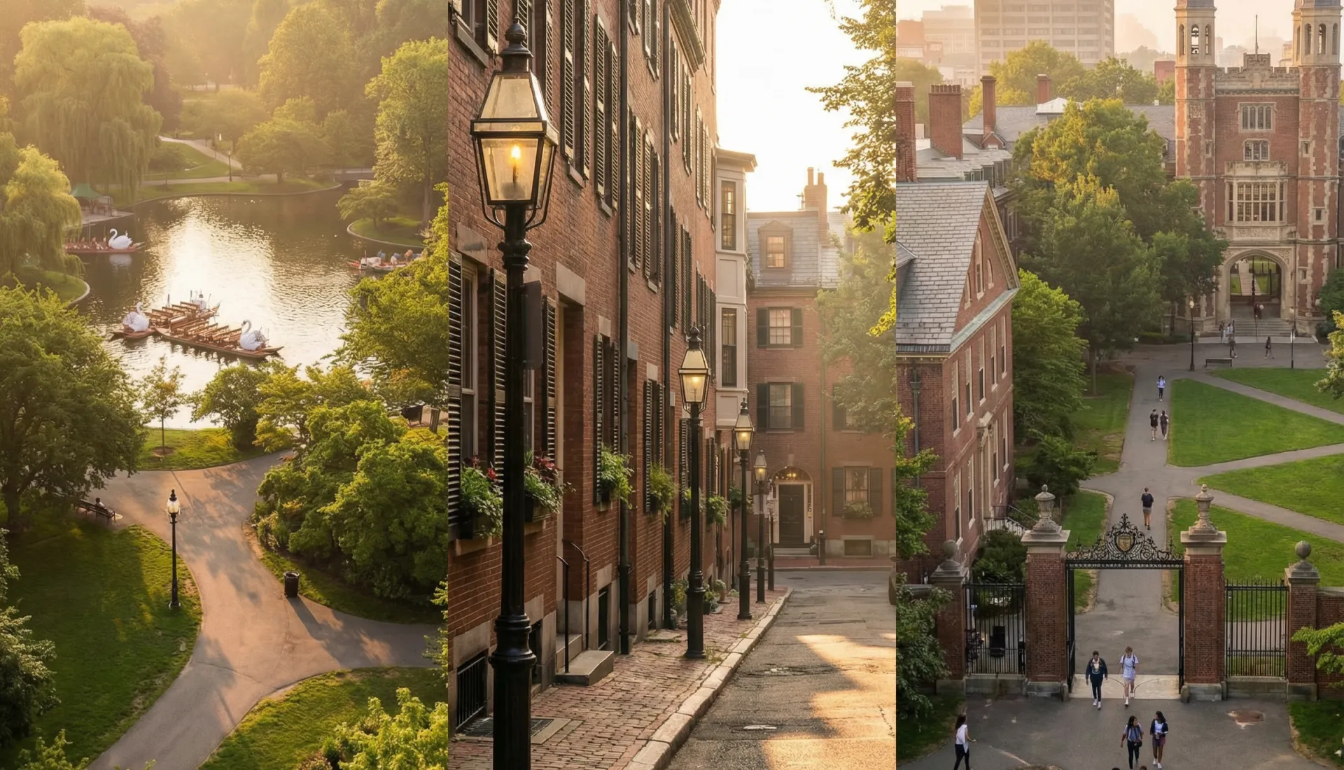 ABD Doğu Yakası Turu | Washington · New York · Niagara · Boston