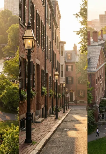 ABD Doğu Yakası Turu | Washington · New York · Niagara · Boston