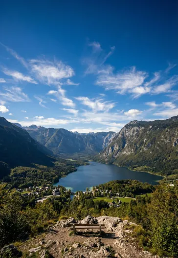 Avusturya & Slovenya Turu | Salzburg · Hallstatt · Bled Gölü · Ljubljana