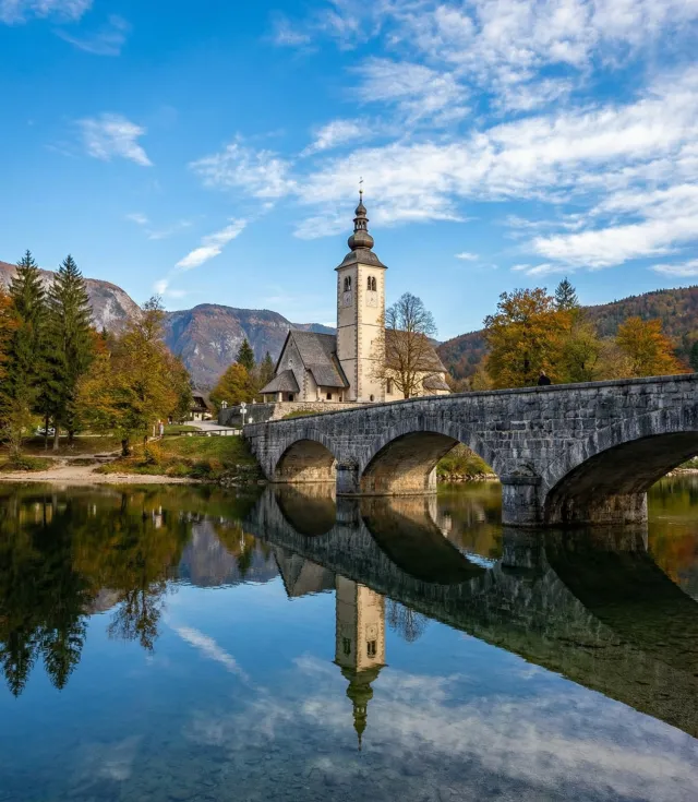 Avusturya & Slovenya Turu | Salzburg · Hallstatt · Bled Gölü · Ljubljana