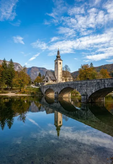 Avusturya & Slovenya Turu | Salzburg · Hallstatt · Bled Gölü · Ljubljana