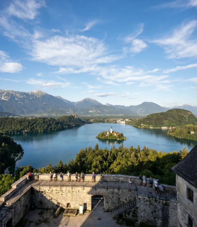 Avusturya & Slovenya Turu | Salzburg · Hallstatt · Bled Gölü · Ljubljana