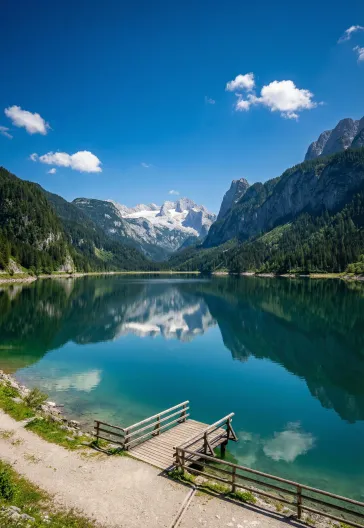Avusturya & Slovenya Turu | Salzburg · Hallstatt · Bled Gölü · Ljubljana