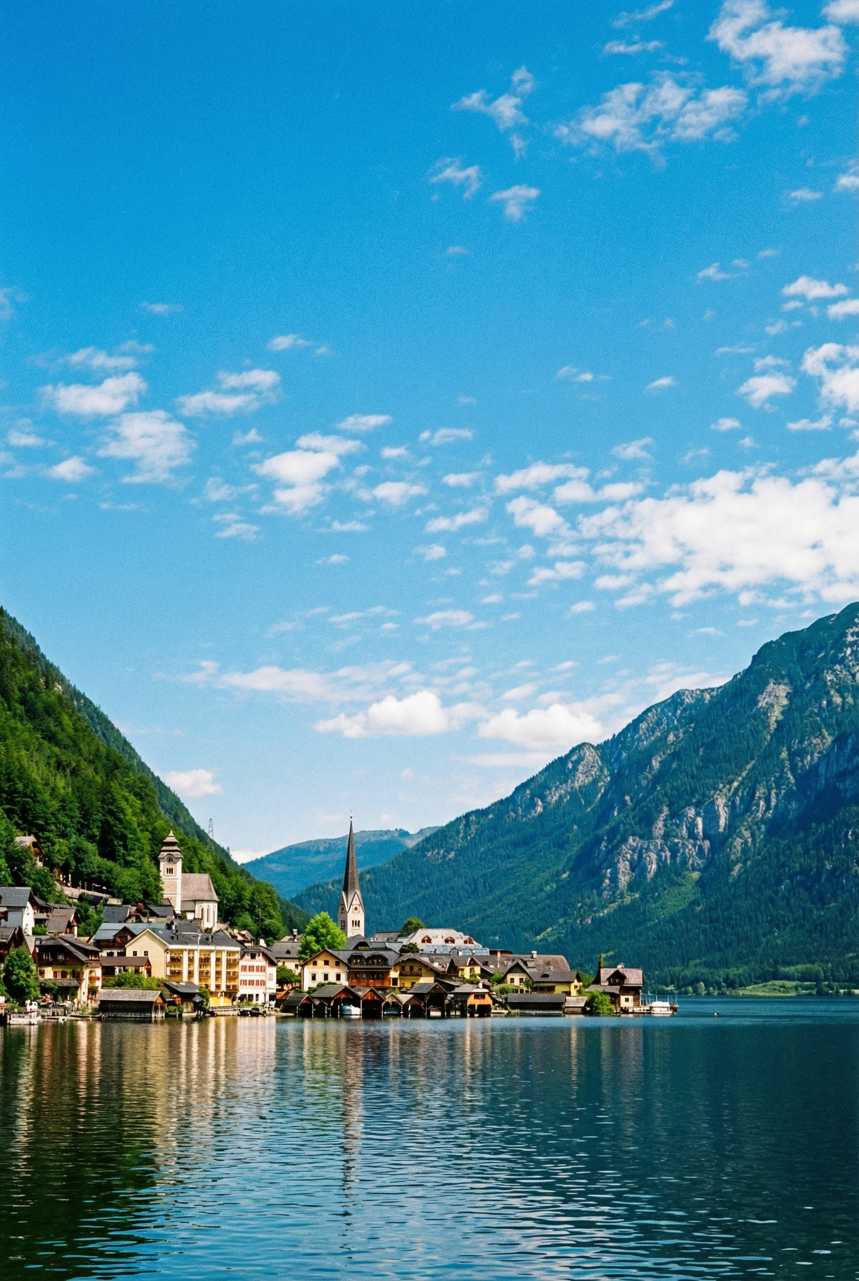 Avusturya & Slovenya Turu | Salzburg · Hallstatt · Bled Gölü · Ljubljana