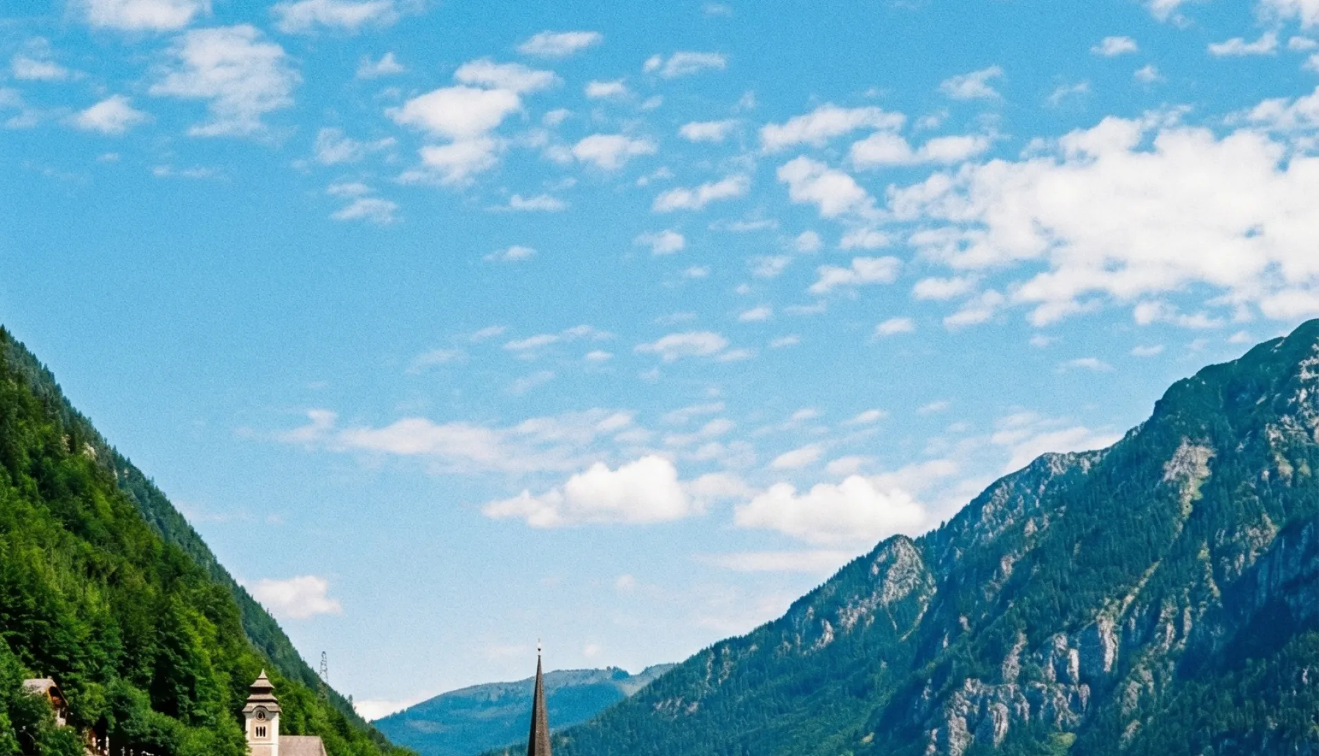 Avusturya & Slovenya Turu | Salzburg · Hallstatt · Bled Gölü · Ljubljana