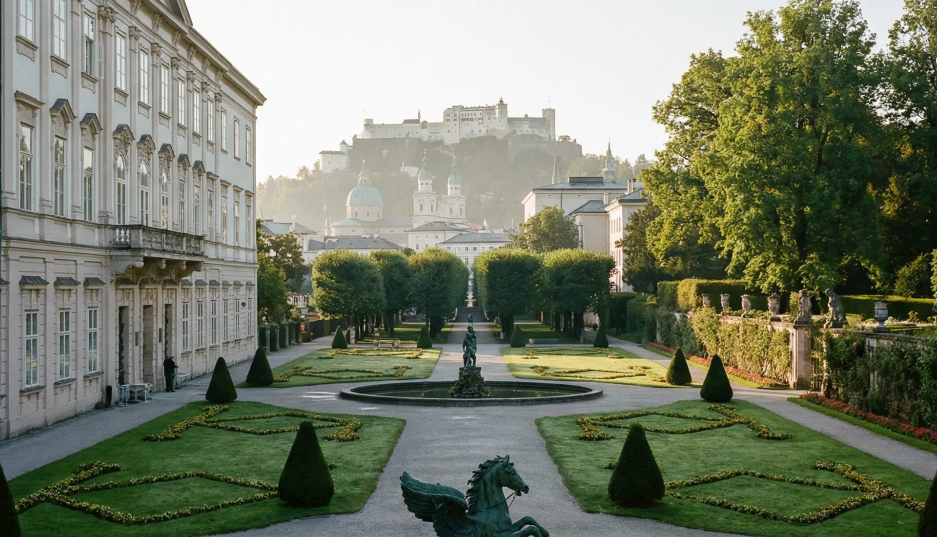 Avusturya & Slovenya Turu | Salzburg · Hallstatt · Bled Gölü · Ljubljana