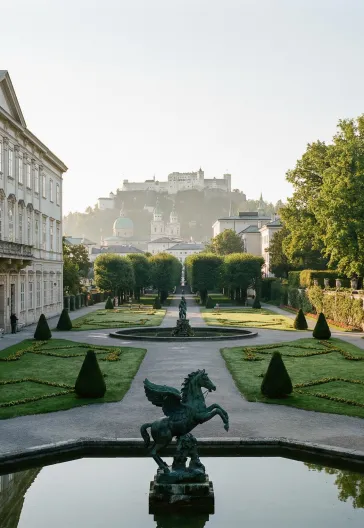 Avusturya & Slovenya Turu | Salzburg · Hallstatt · Bled Gölü · Ljubljana