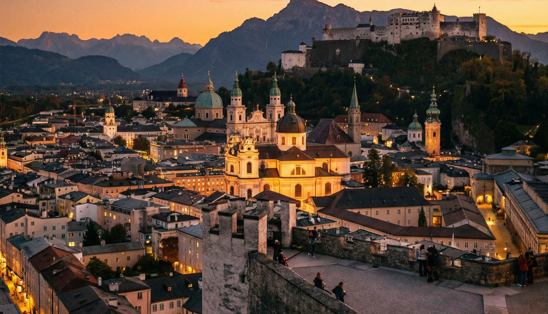 Avusturya & Slovenya Turu | Salzburg · Hallstatt · Bled Gölü · Ljubljana