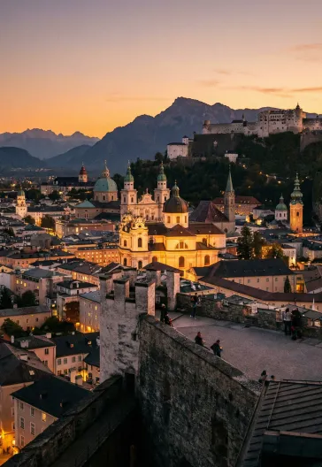 Avusturya & Slovenya Turu | Salzburg · Hallstatt · Bled Gölü · Ljubljana