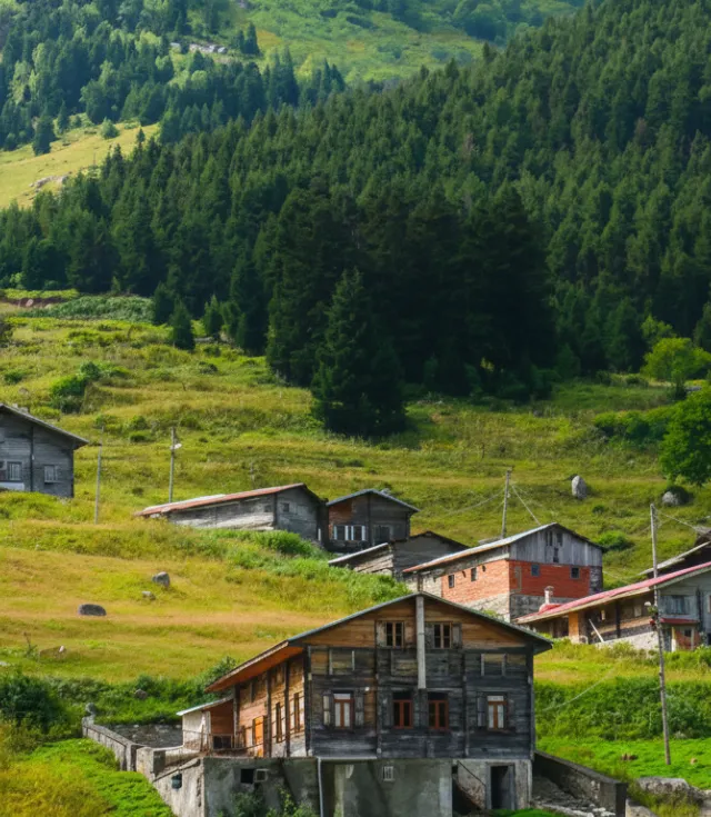 Doğu Karadeniz Turu (Nisan - Mayıs)