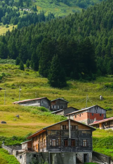 Doğu Karadeniz Turu (Nisan - Mayıs)