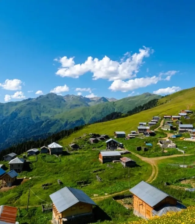 Doğu Karadeniz Turu (Nisan - Mayıs)
