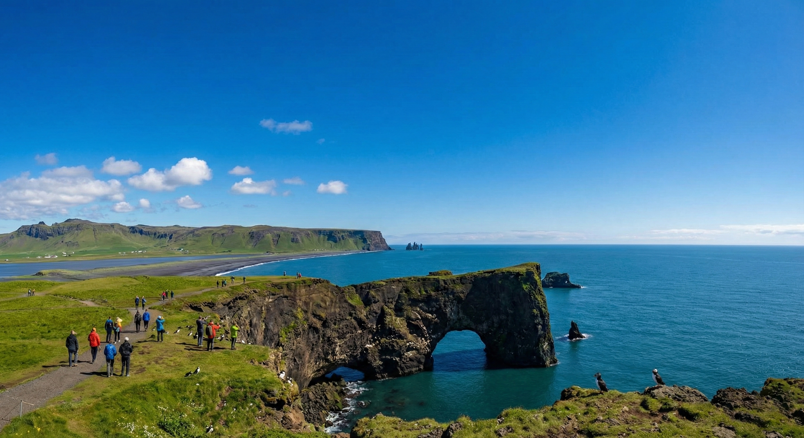Iceland Tour by Plane (3 Nights 4 Days)