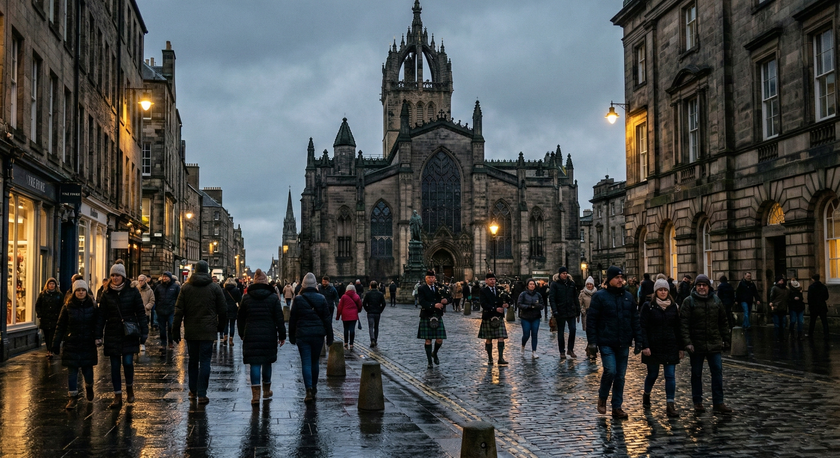 Londra & Edinburgh Bilim Festivali Gezisi