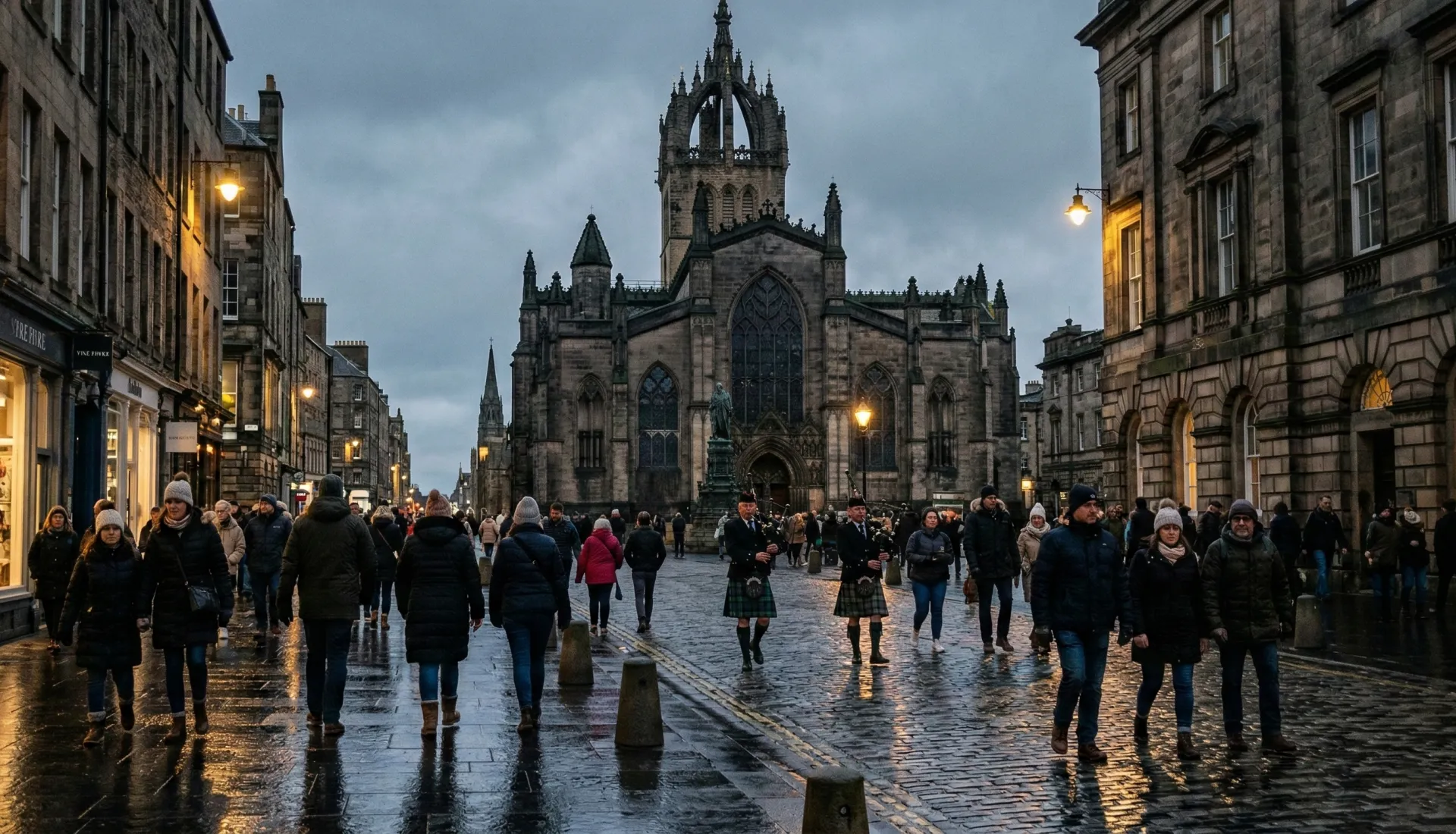 Londra & Edinburgh Bilim Festivali Gezisi