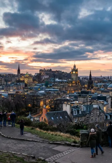 Londra & Edinburgh Bilim Festivali Gezisi