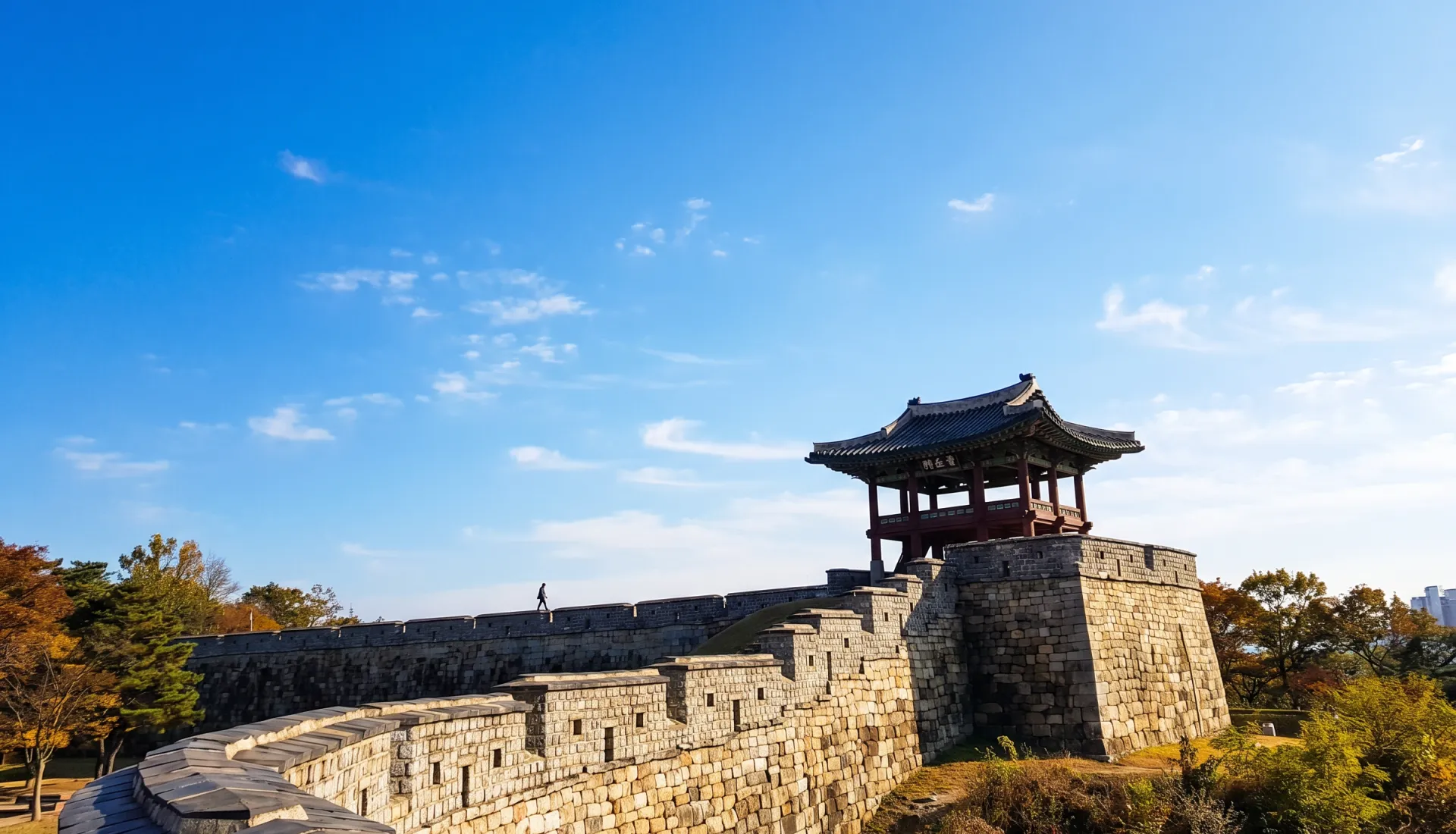 Güney Kore Turu | Seoul · Suwon · Paju · Ganghwa-do