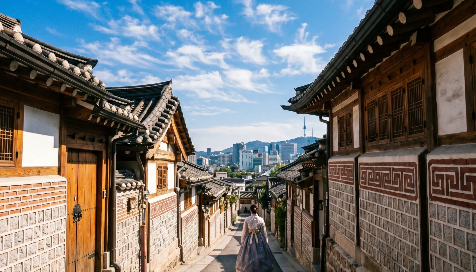 Güney Kore Turu | Seoul · Suwon · Paju · Ganghwa-do