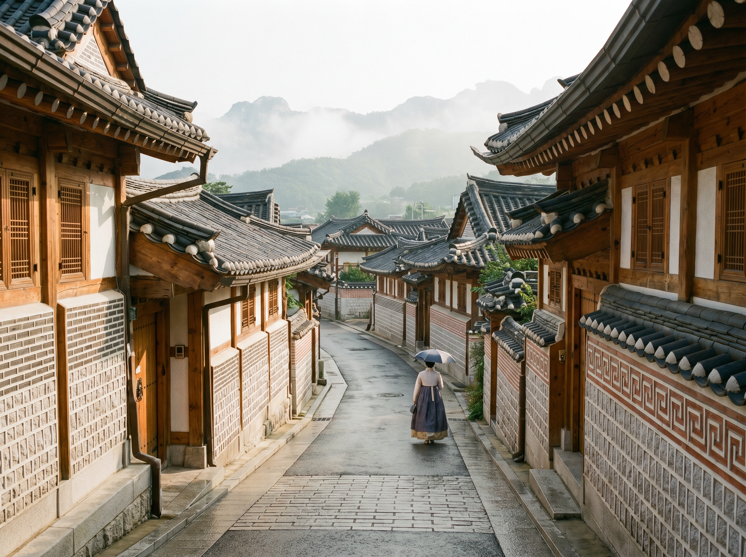 Güney Kore Turu | Seoul · Suwon · Paju · Ganghwa-do