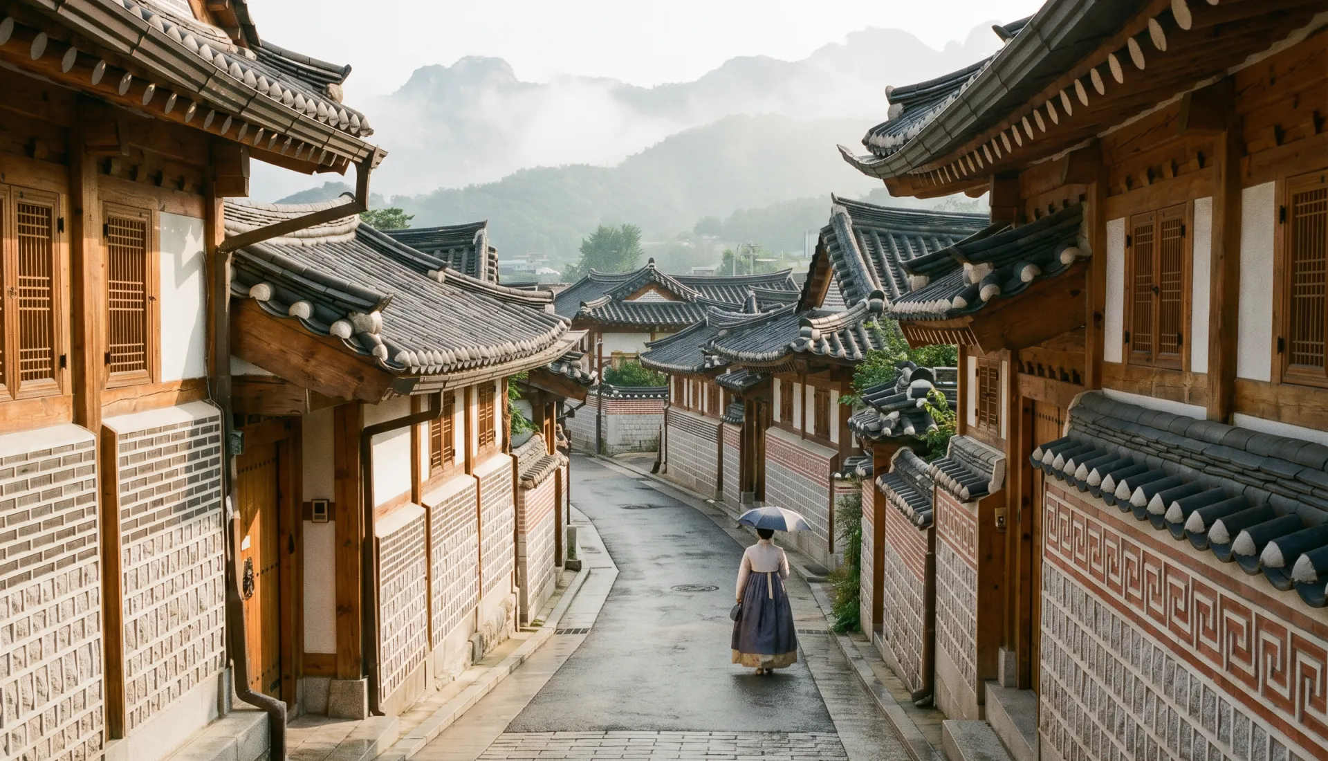 Güney Kore Turu | Seoul · Suwon · Paju · Ganghwa-do